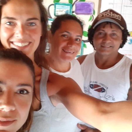 Hostel Em Boas Maos Barreirinhas Eksteriør billede