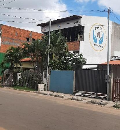 Hostel Em Boas Maos Barreirinhas Eksteriør billede