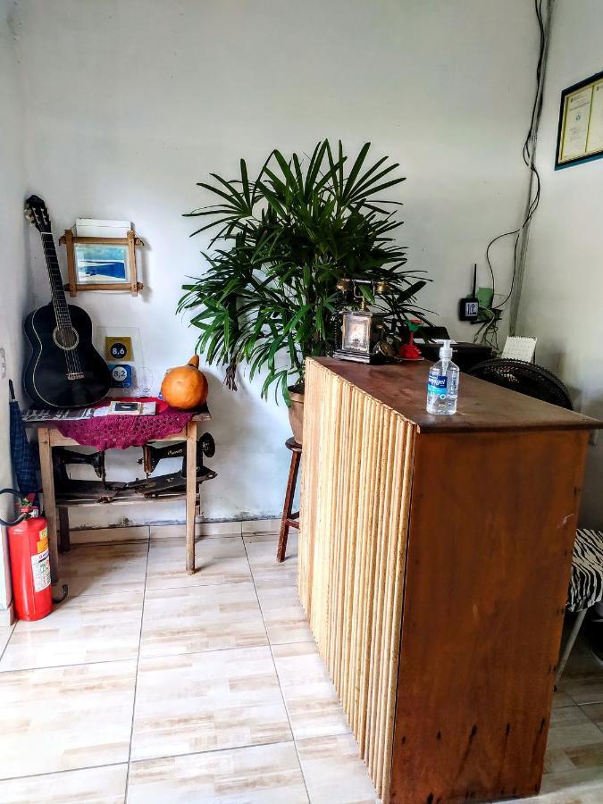Hostel Em Boas Maos Barreirinhas Eksteriør billede