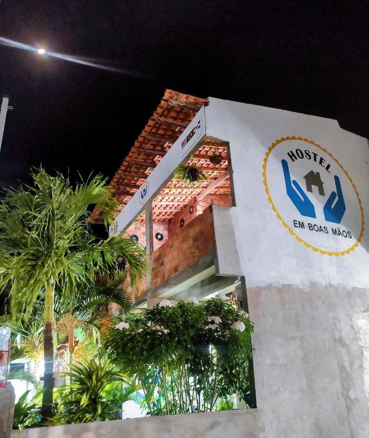 Hostel Em Boas Maos Barreirinhas Eksteriør billede