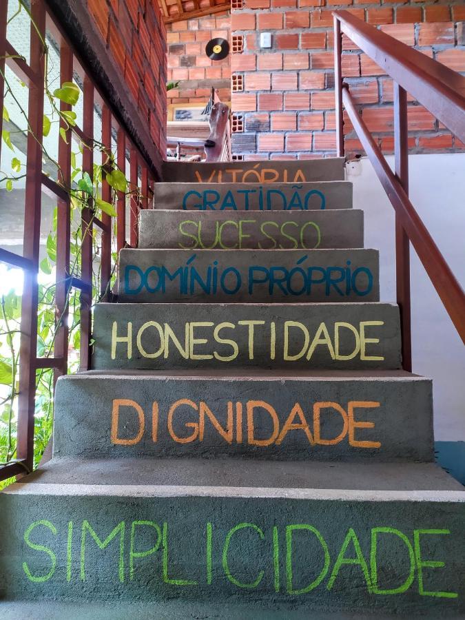 Hostel Em Boas Maos Barreirinhas Eksteriør billede