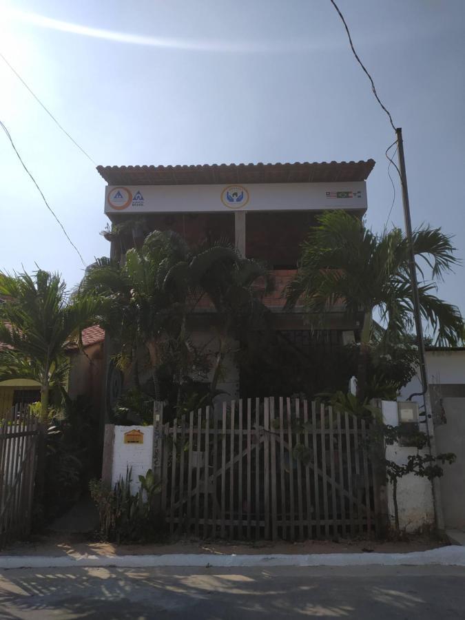 Hostel Em Boas Maos Barreirinhas Eksteriør billede
