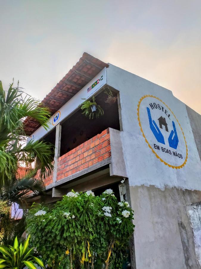 Hostel Em Boas Maos Barreirinhas Eksteriør billede