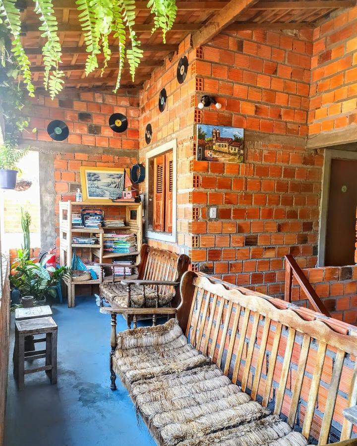 Hostel Em Boas Maos Barreirinhas Eksteriør billede