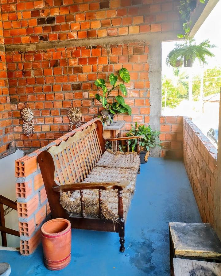 Hostel Em Boas Maos Barreirinhas Eksteriør billede