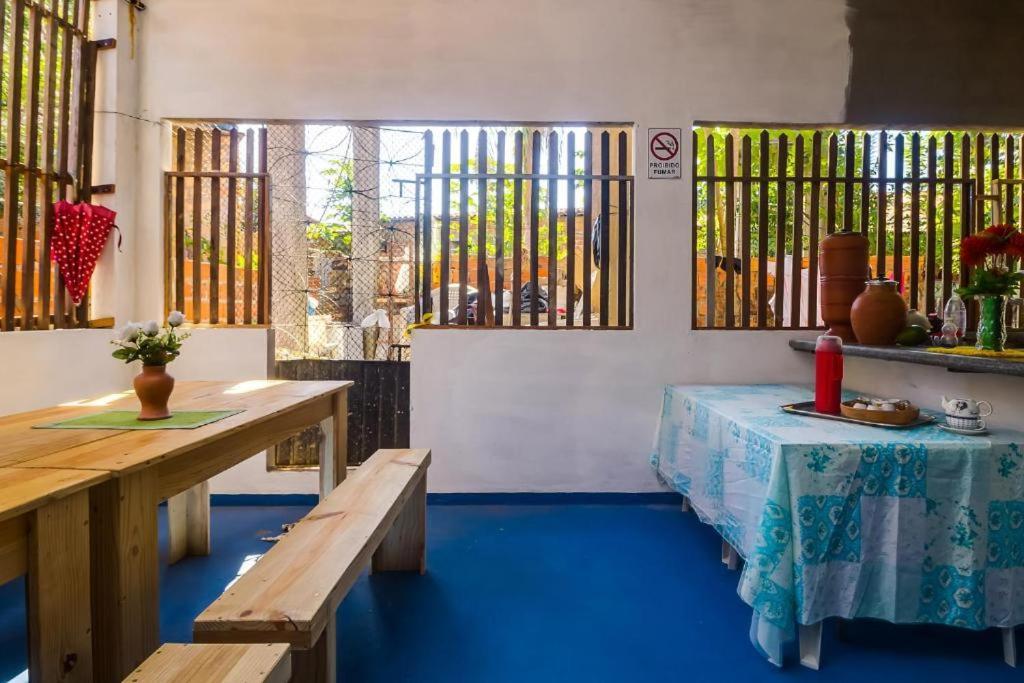 Hostel Em Boas Maos Barreirinhas Eksteriør billede