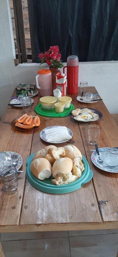 Hostel Em Boas Maos Barreirinhas Eksteriør billede