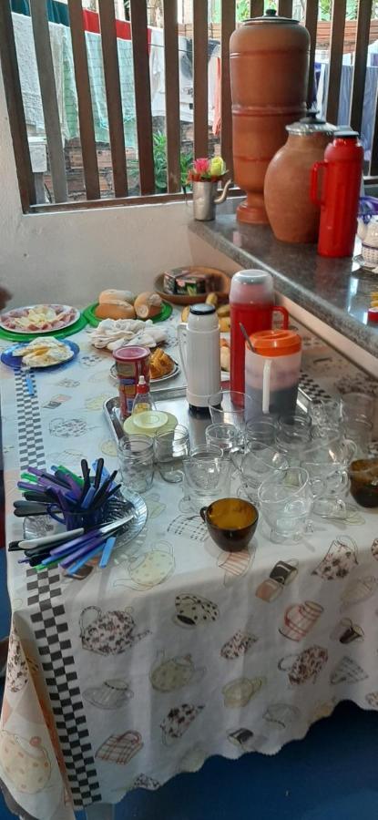 Hostel Em Boas Maos Barreirinhas Eksteriør billede