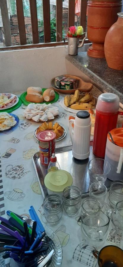 Hostel Em Boas Maos Barreirinhas Eksteriør billede