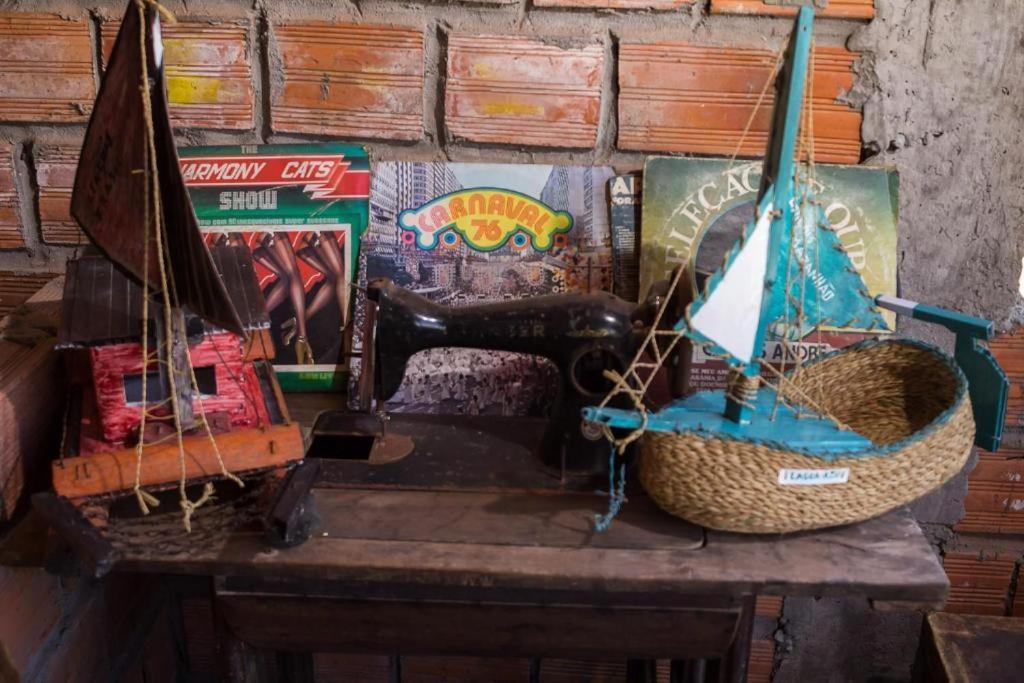 Hostel Em Boas Maos Barreirinhas Eksteriør billede