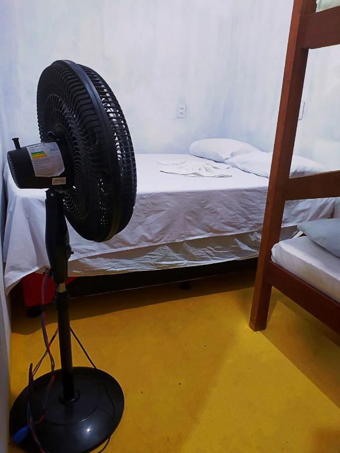 Hostel Em Boas Maos Barreirinhas Eksteriør billede