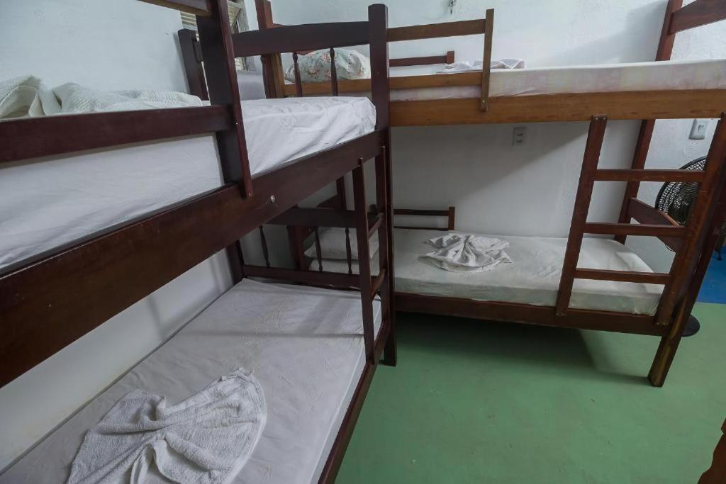 Hostel Em Boas Maos Barreirinhas Eksteriør billede