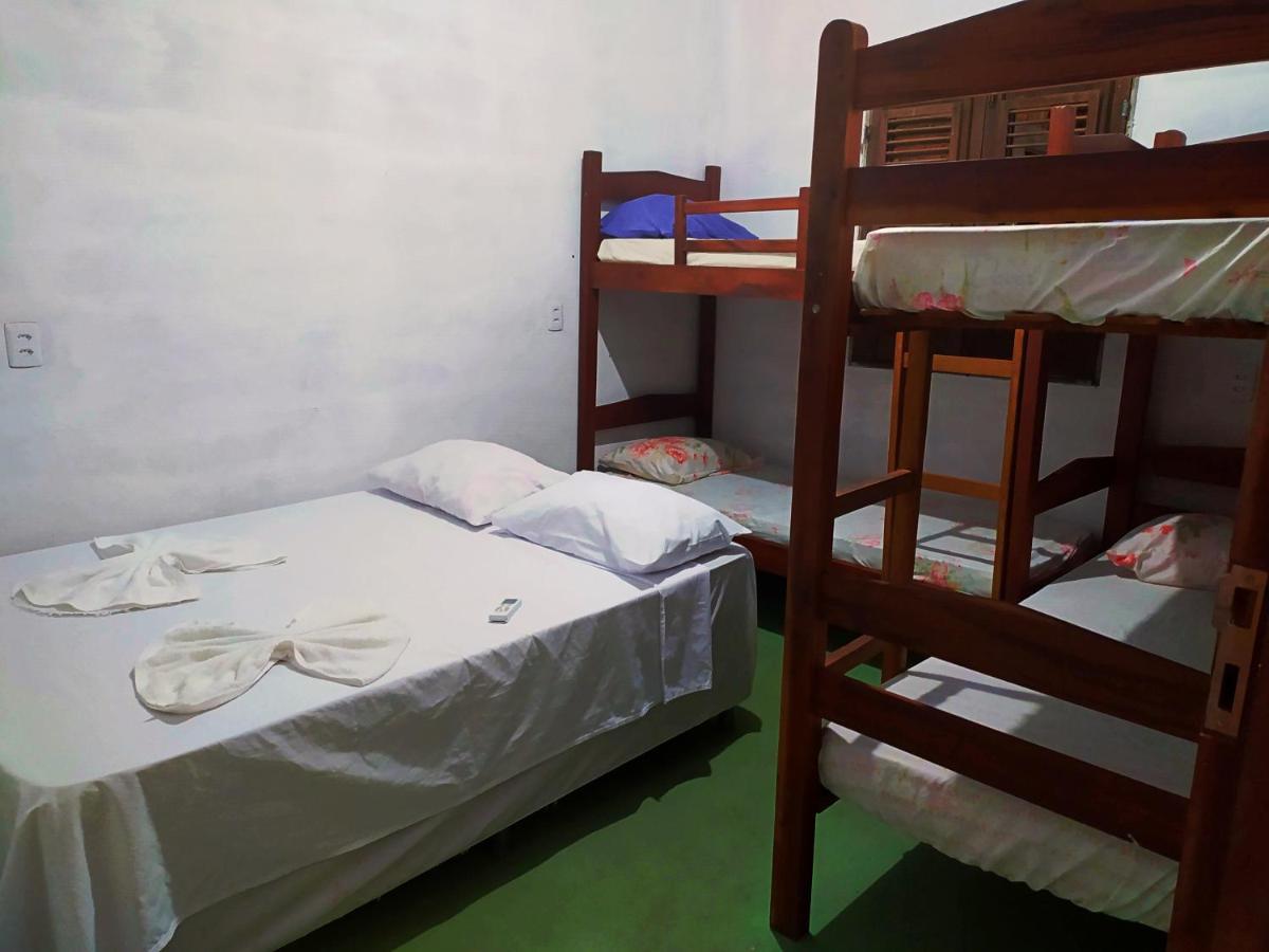 Hostel Em Boas Maos Barreirinhas Eksteriør billede