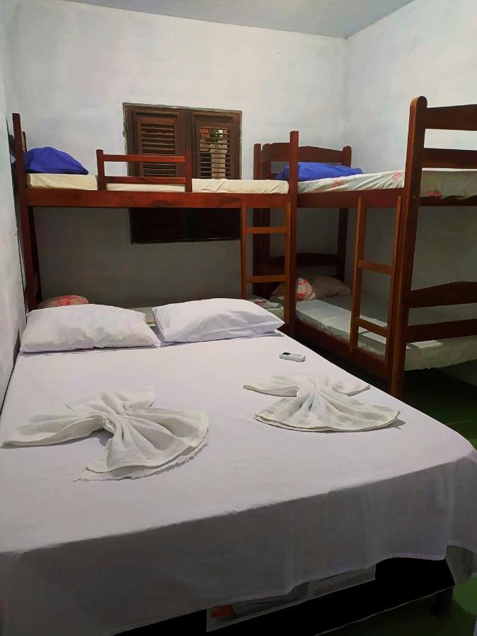 Hostel Em Boas Maos Barreirinhas Eksteriør billede