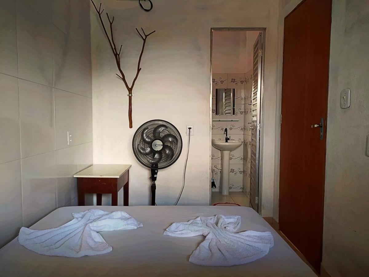 Hostel Em Boas Maos Barreirinhas Eksteriør billede