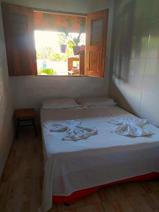 Hostel Em Boas Maos Barreirinhas Eksteriør billede