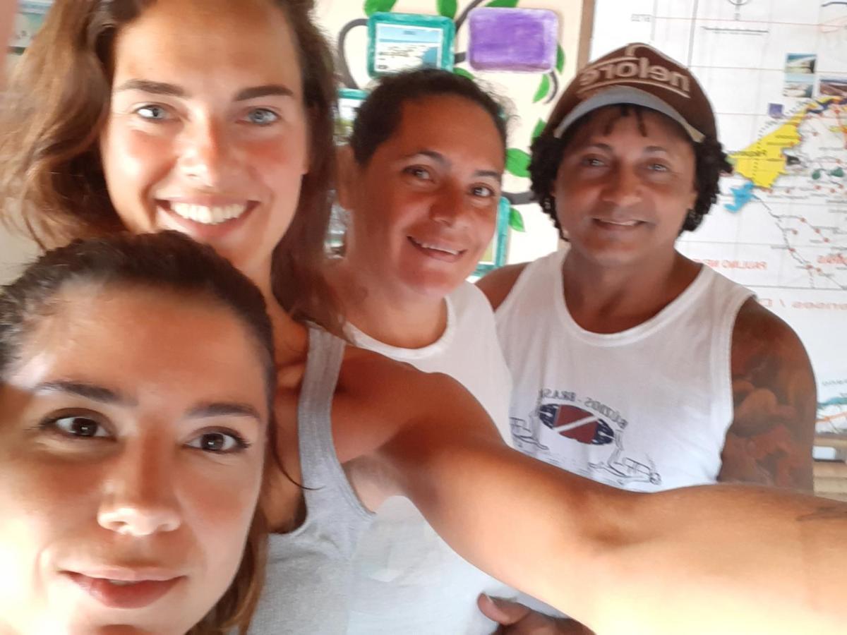 Hostel Em Boas Maos Barreirinhas Eksteriør billede
