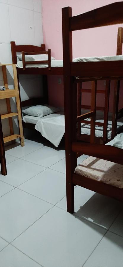 Hostel Em Boas Maos Barreirinhas Eksteriør billede