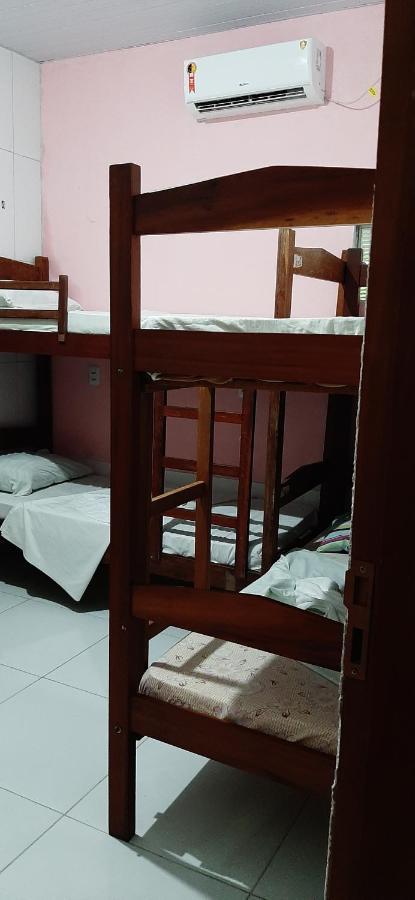 Hostel Em Boas Maos Barreirinhas Eksteriør billede