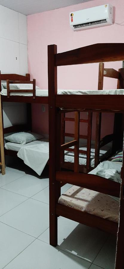 Hostel Em Boas Maos Barreirinhas Eksteriør billede