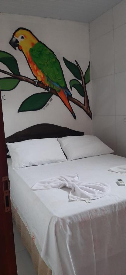 Hostel Em Boas Maos Barreirinhas Eksteriør billede