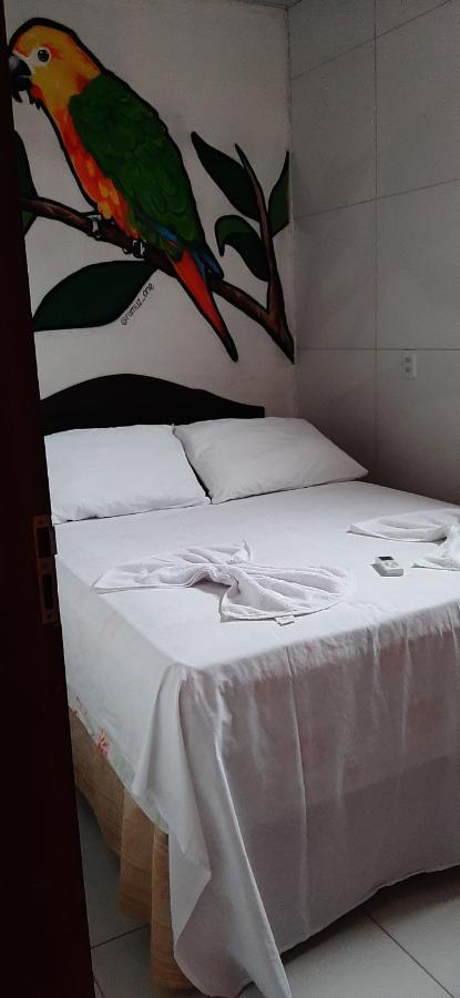 Hostel Em Boas Maos Barreirinhas Eksteriør billede
