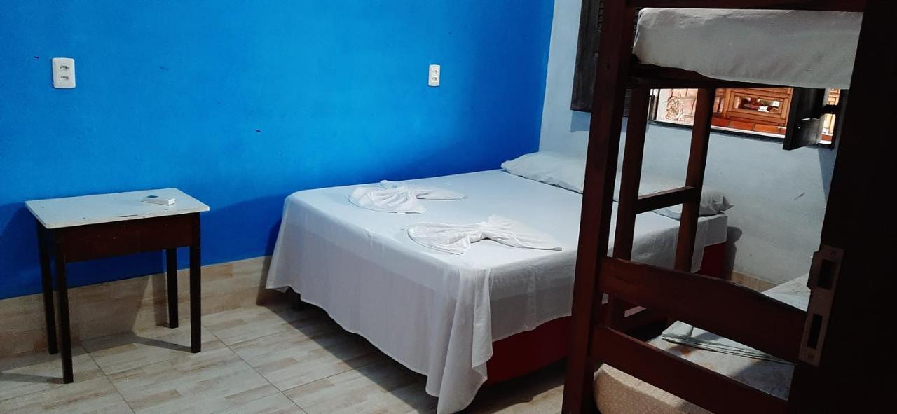 Hostel Em Boas Maos Barreirinhas Eksteriør billede