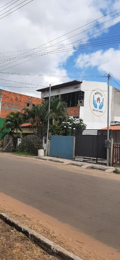 Hostel Em Boas Maos Barreirinhas Eksteriør billede